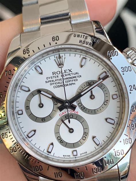 rolex cosmograph daytona price new